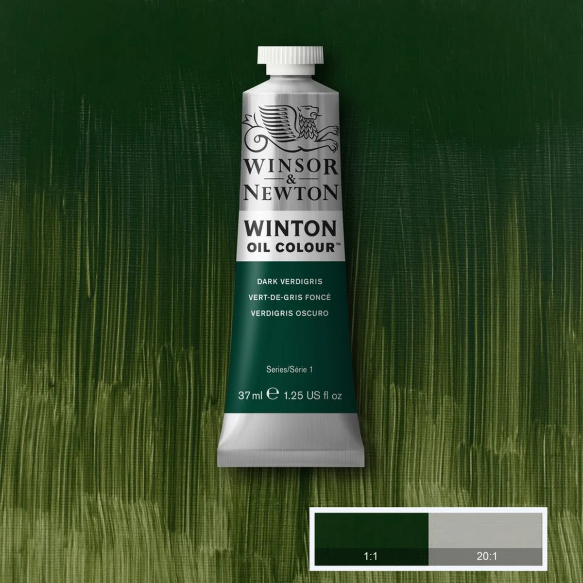 Pintura al Óleo Winton 37ml Winsor & Newton