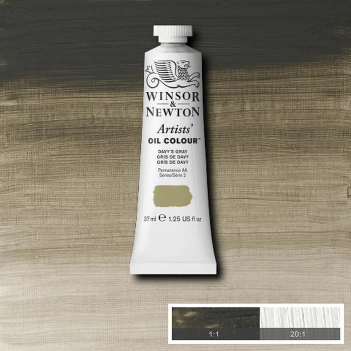 Pintura al Óleo Profesional Winsor & Newton 37ml