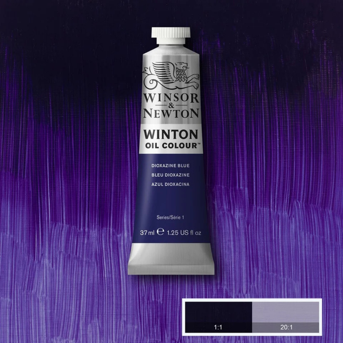 Pintura al Óleo Winton 37ml Winsor & Newton