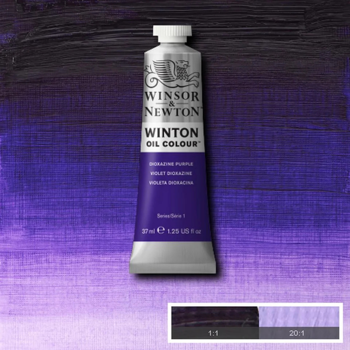 Pintura al Óleo Winton 37ml Winsor & Newton