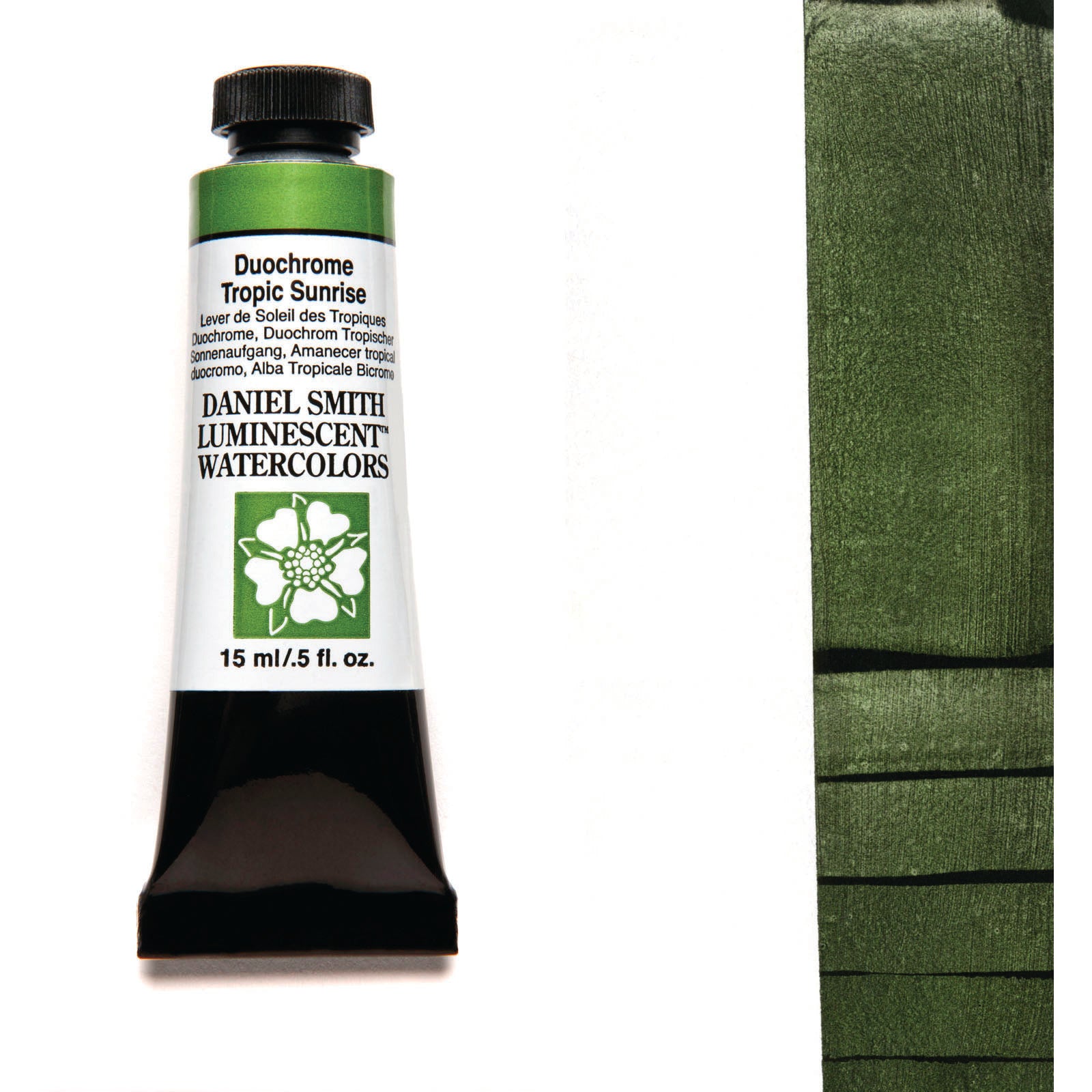 Acuarela Profesional 15ml Daniel Smith Luminescent