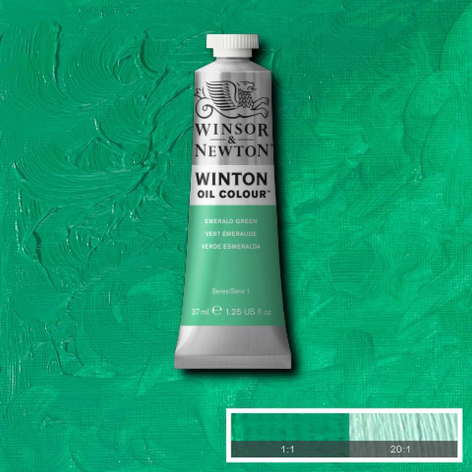 Pintura al Óleo Winton 37ml Winsor & Newton