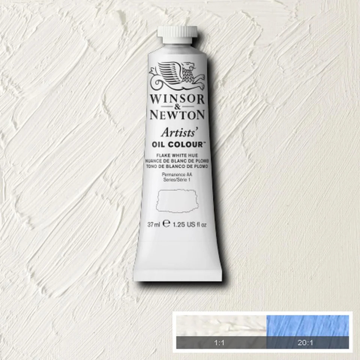 Pintura al Óleo Profesional Winsor & Newton 37ml
