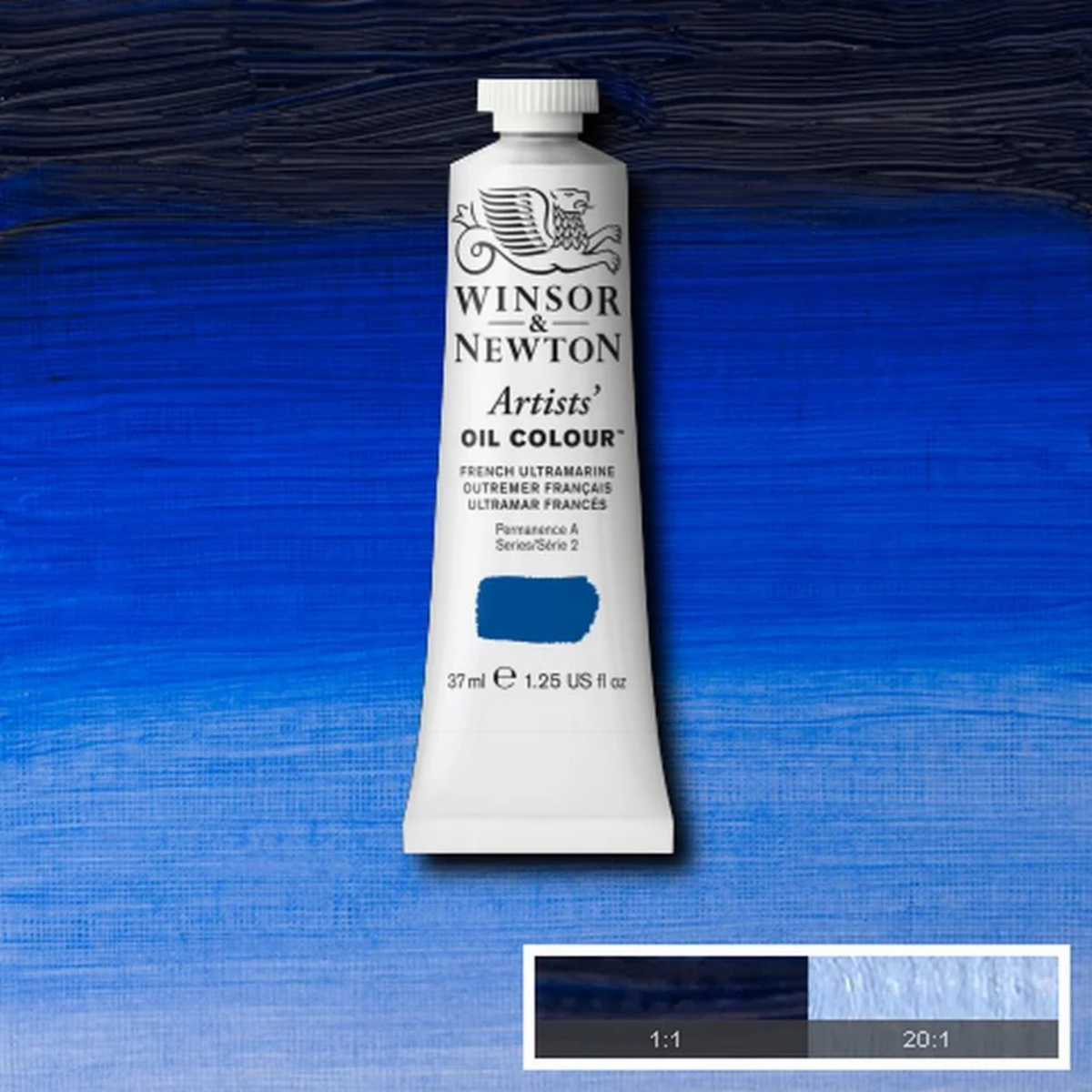Pintura al Óleo Profesional Winsor & Newton 37ml