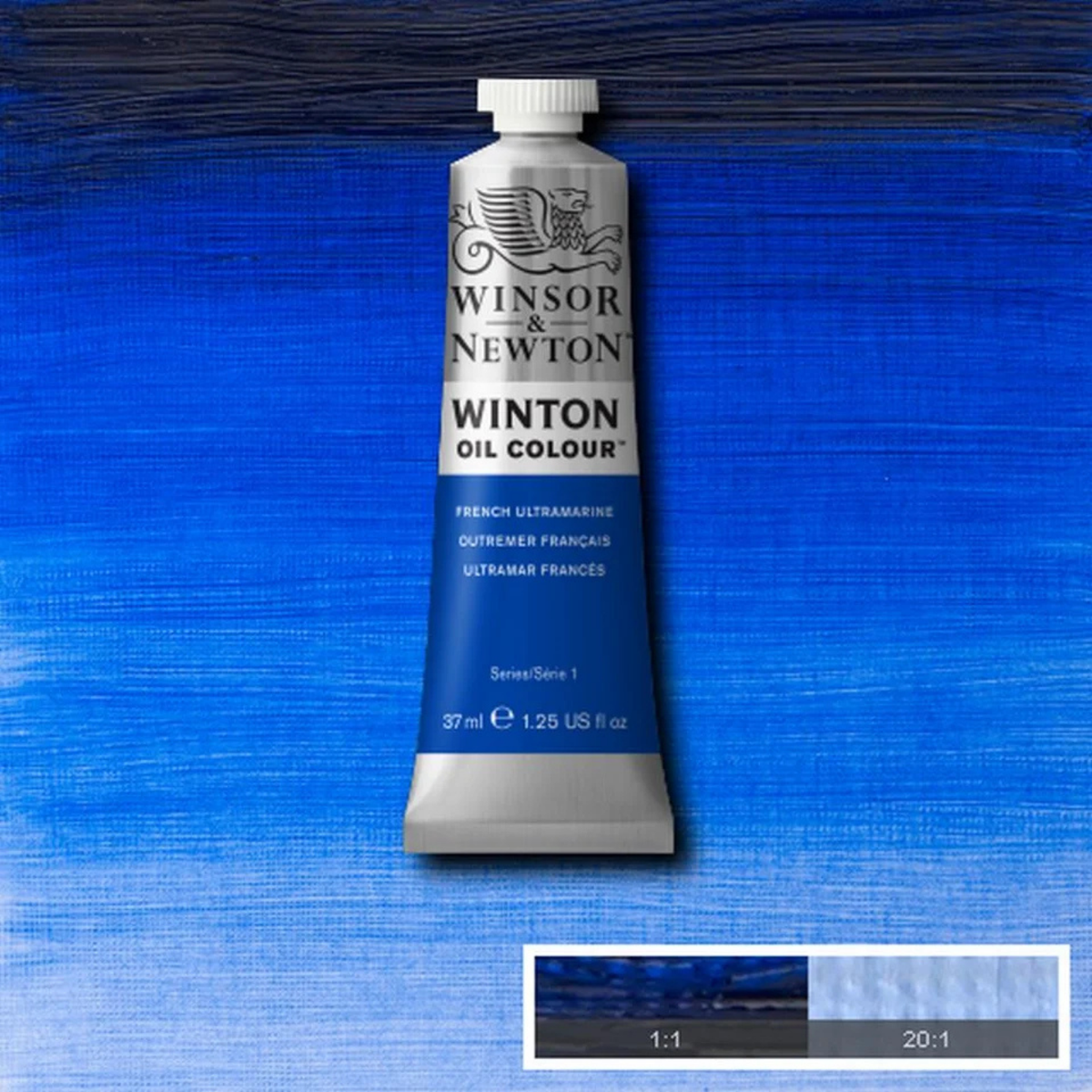 Pintura al Óleo Winton 37ml Winsor & Newton