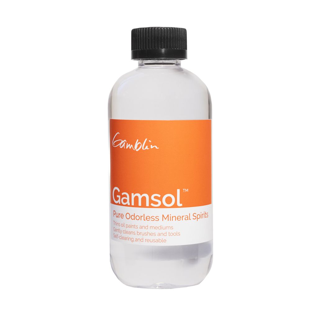 Medio Gamsol Gamblin