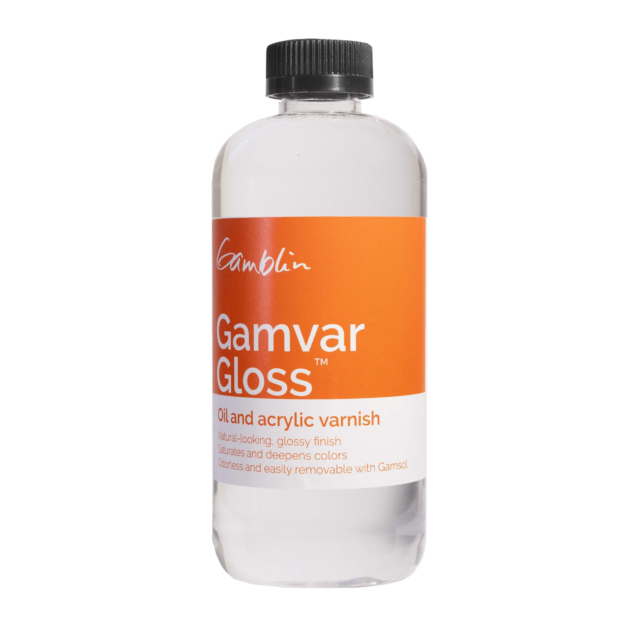 Barniz Gamvar Gloss Gamblin