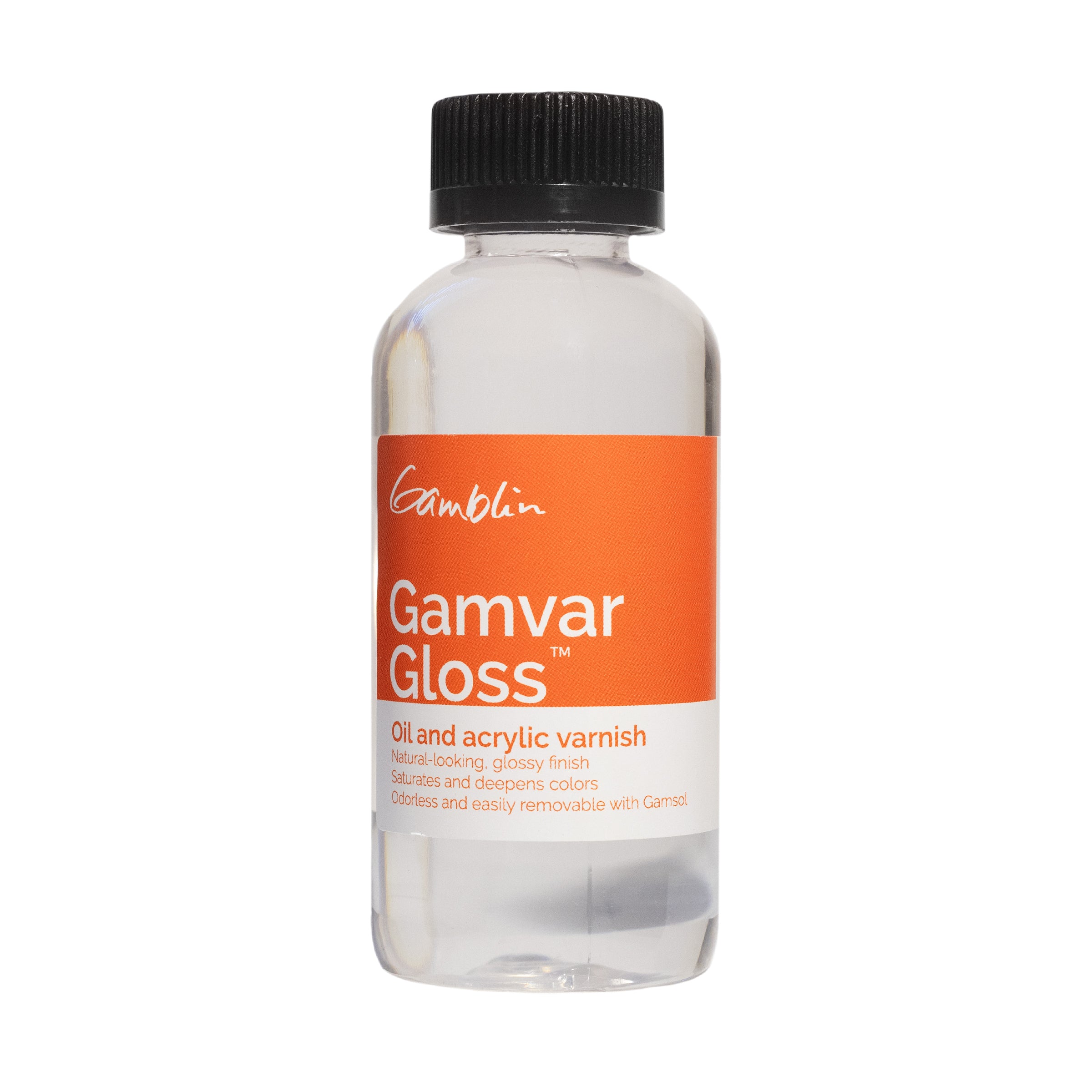 Barniz Gamvar Gloss Gamblin