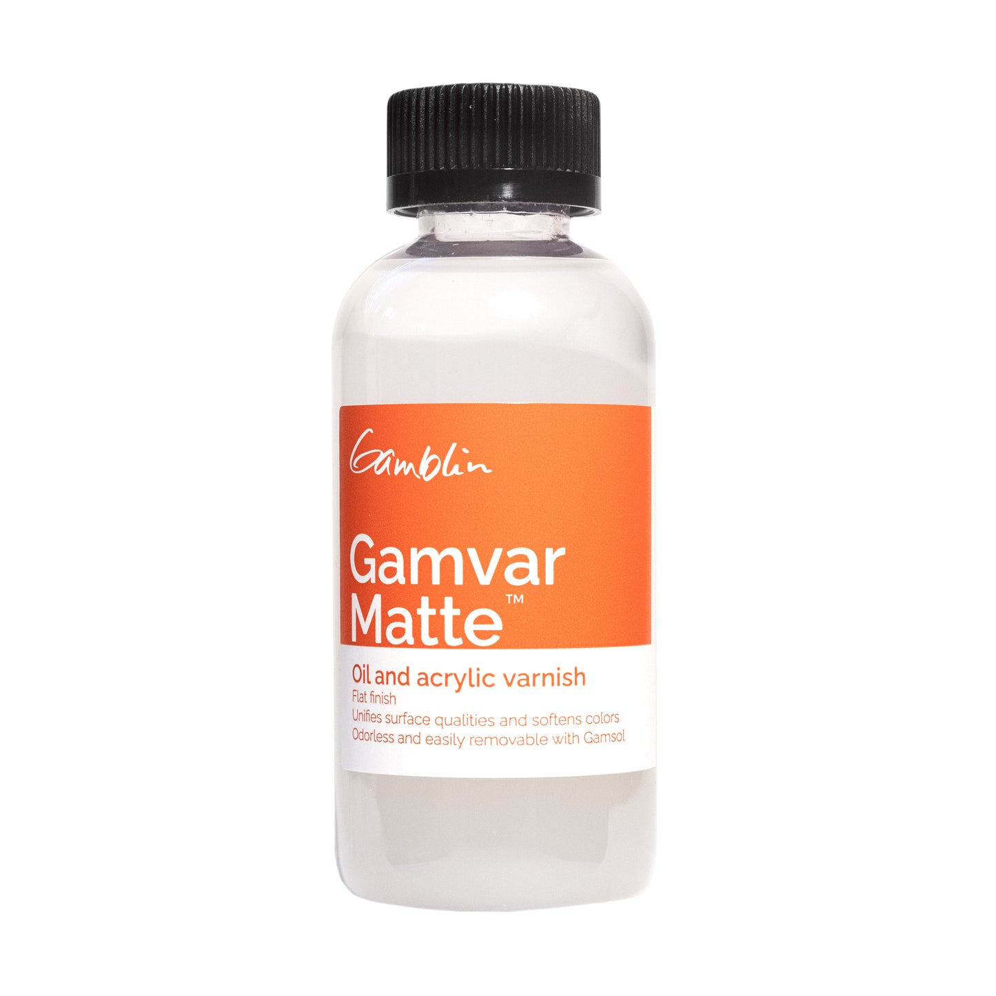 Barniz Gamvar Matte Gamblin