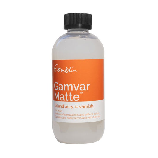 Barniz Gamvar Matte Gamblin