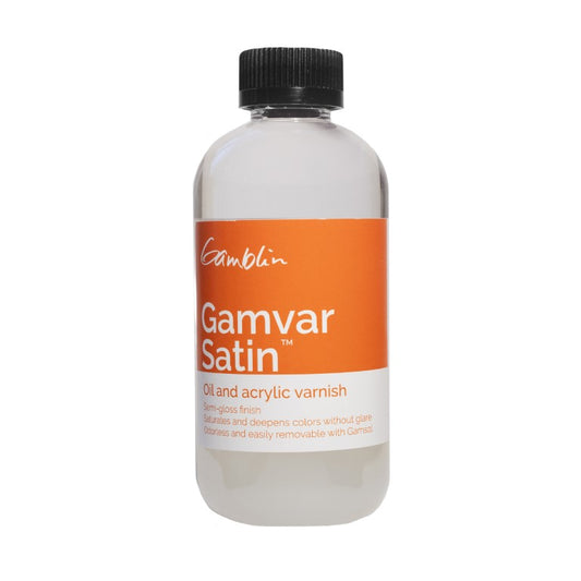 Barniz Gamvar Satin Gamblin