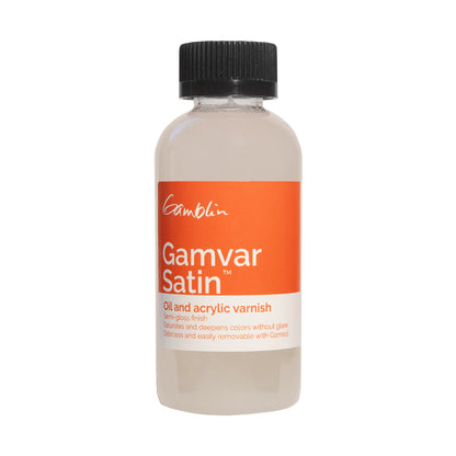 Barniz Gamvar Satin Gamblin
