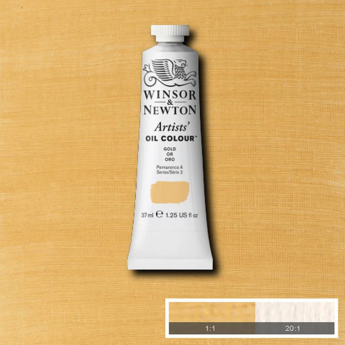 Pintura al Óleo Profesional Winsor & Newton 37ml