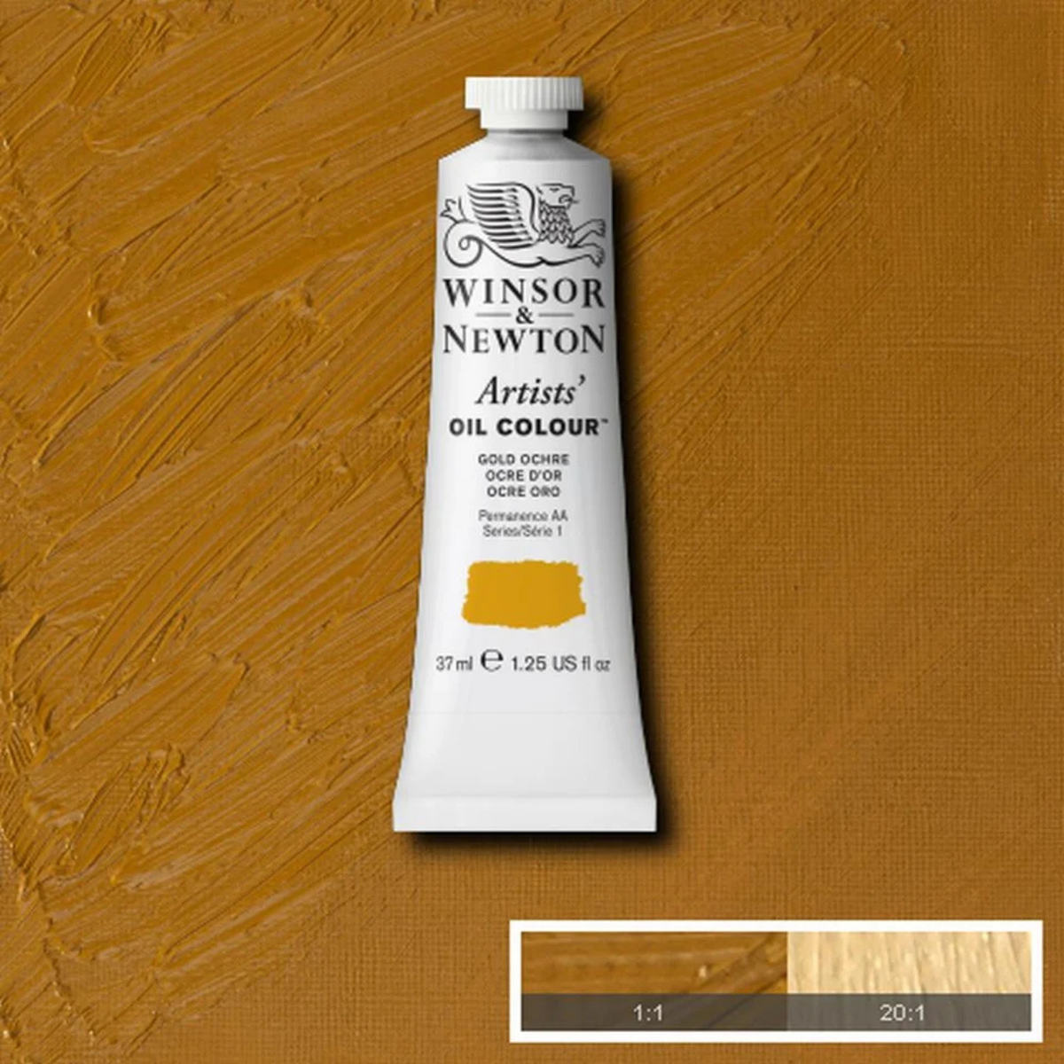 Pintura al Óleo Profesional Winsor & Newton 37ml
