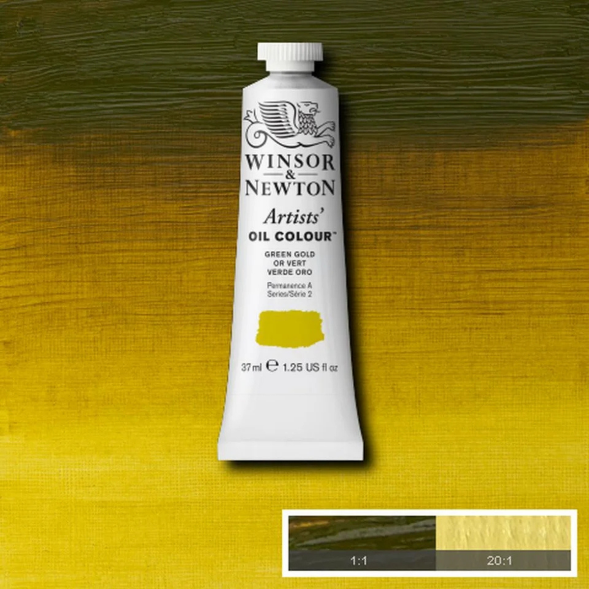 Pintura al Óleo Profesional Winsor & Newton 37ml