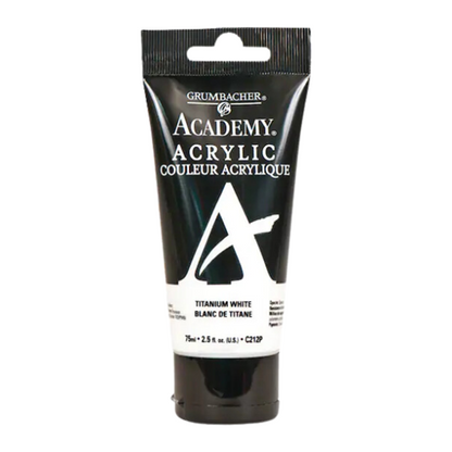 Acrílico Academy Grumbacher 75ml