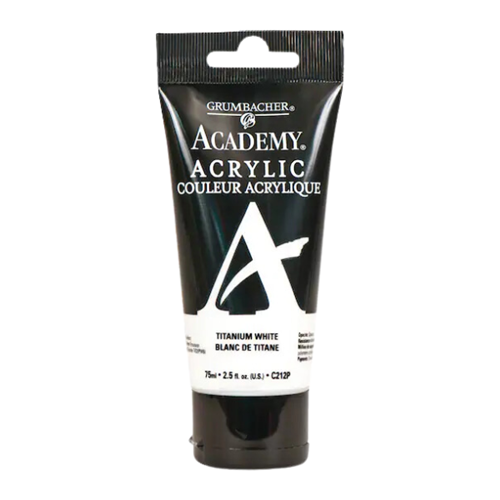 Pintura Acrílica Academy 75ml Grumbacher