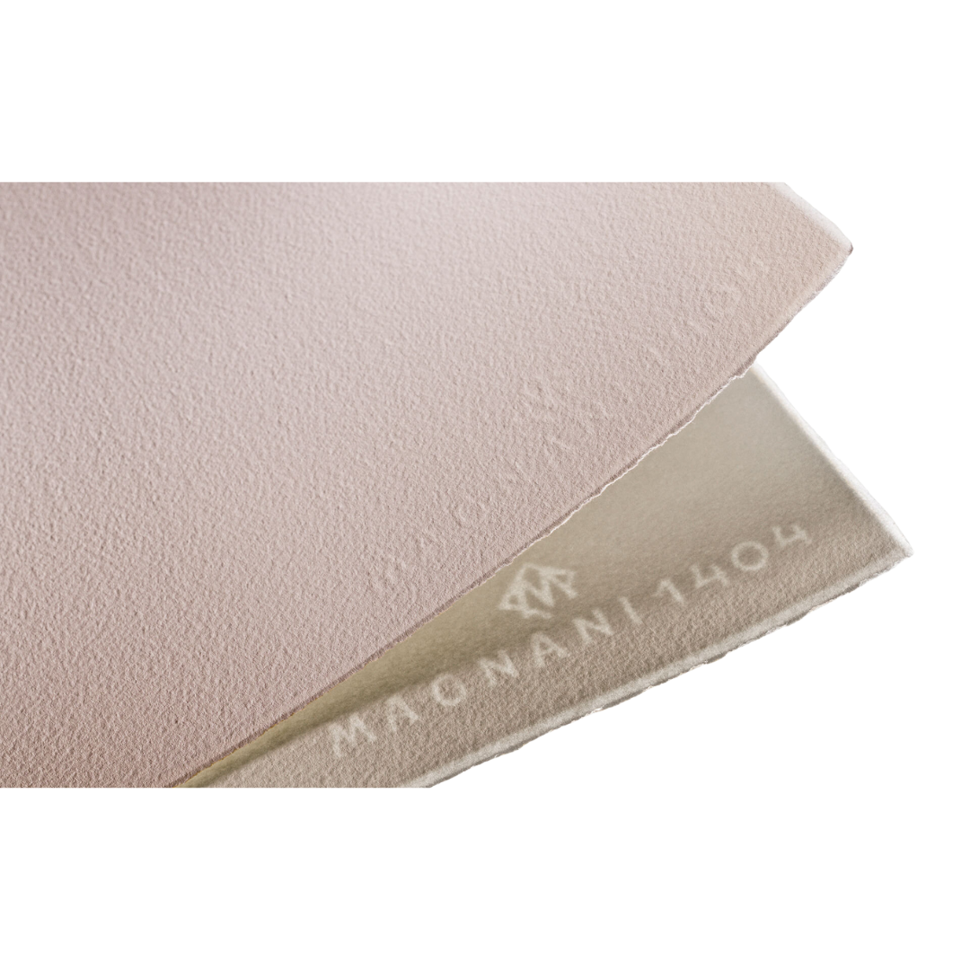 Papel Acuarela Italia Blanco Magnani 1404 300g