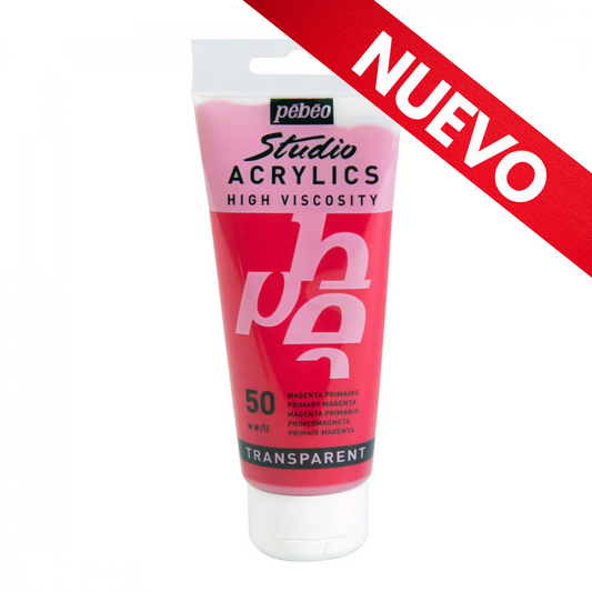 Acrílico Studio Pebeo 100ml