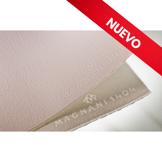 Papel Acuarela Italia Blanco Magnani 1404 300g
