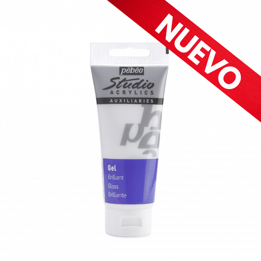Gel Brillante Pebeo 100ml