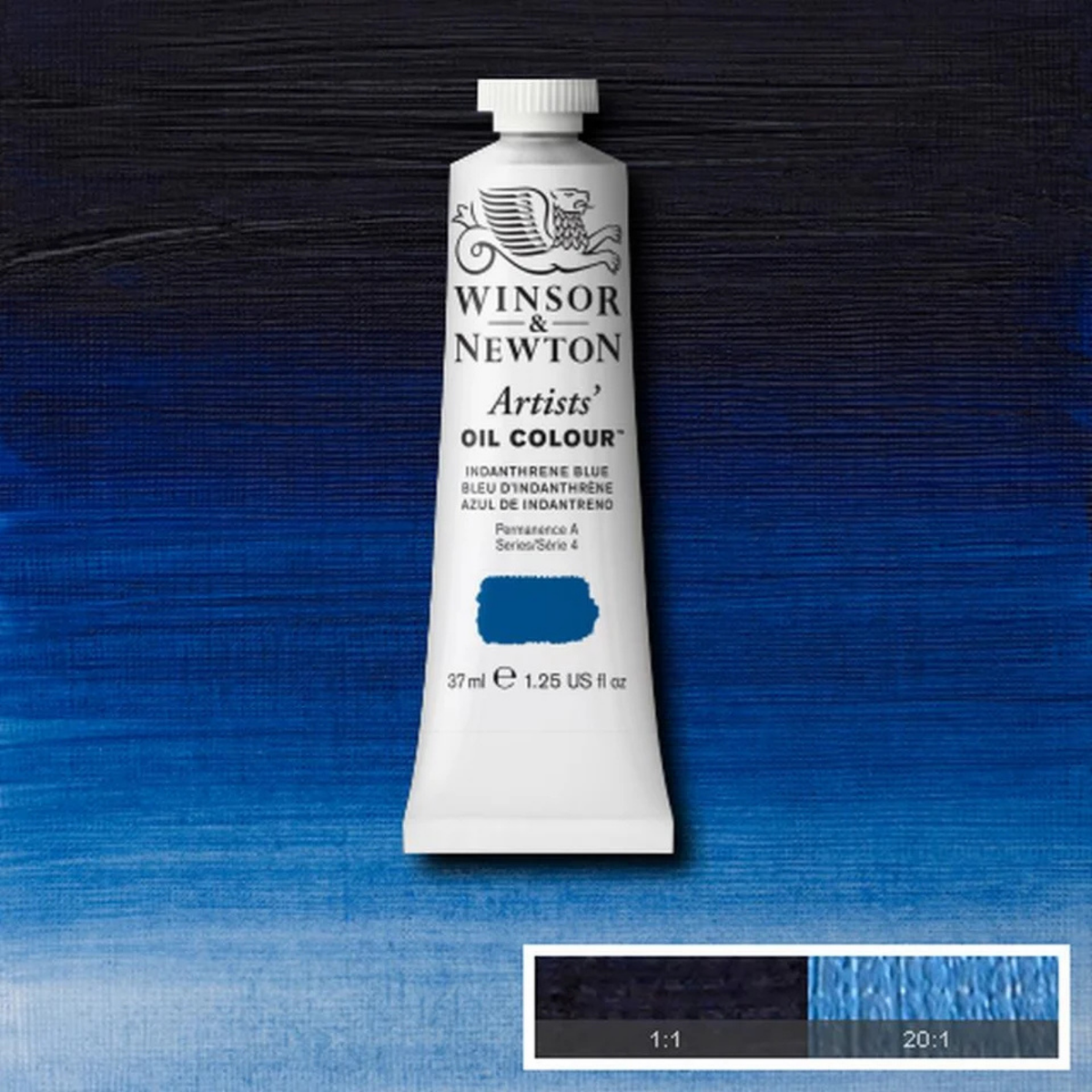 Pintura al Óleo Profesional Winsor & Newton 37ml