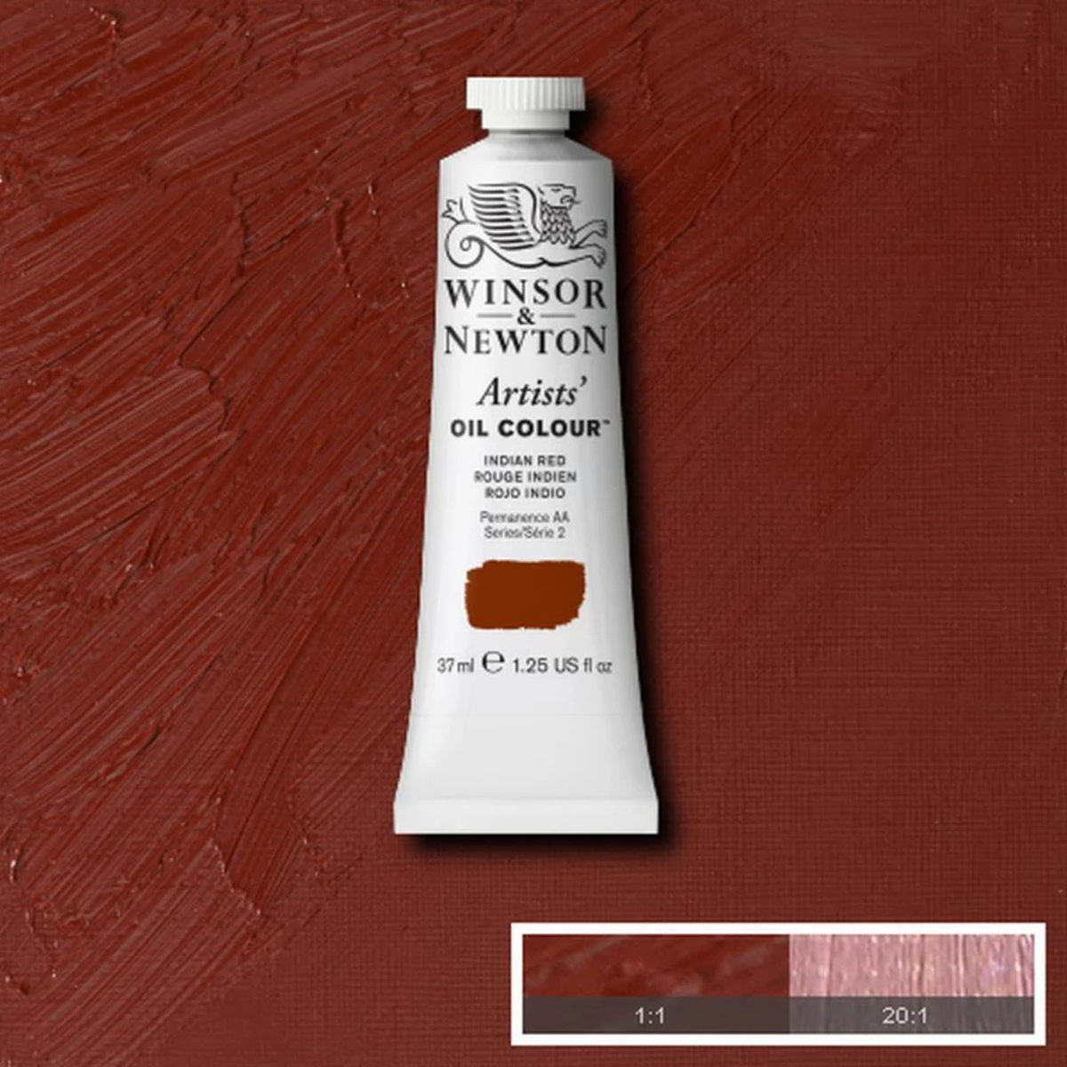 Pintura al Óleo Profesional Winsor & Newton 37ml
