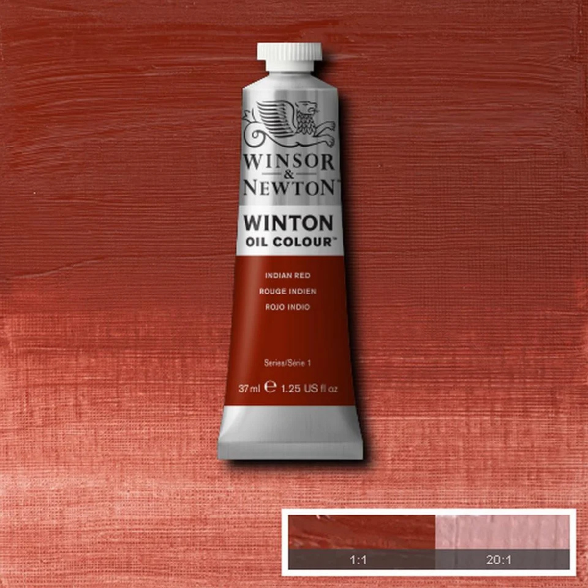 Pintura al Óleo Winton 37ml Winsor & Newton