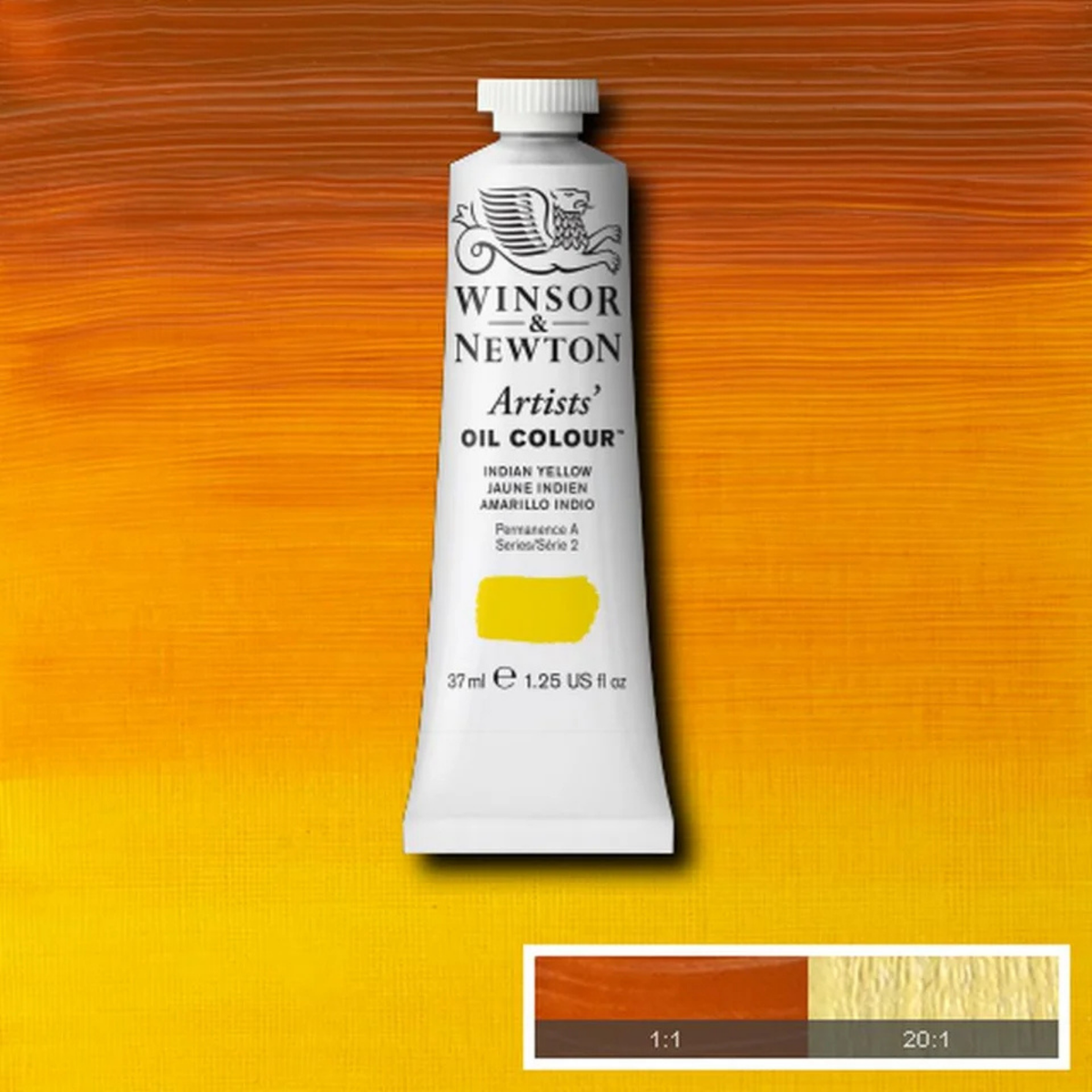 Pintura al Óleo Profesional Winsor & Newton 37ml