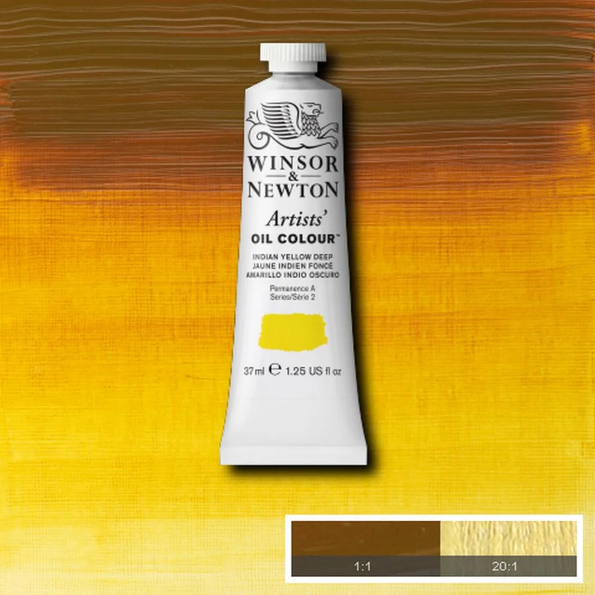 Pintura al Óleo Profesional Winsor & Newton 37ml