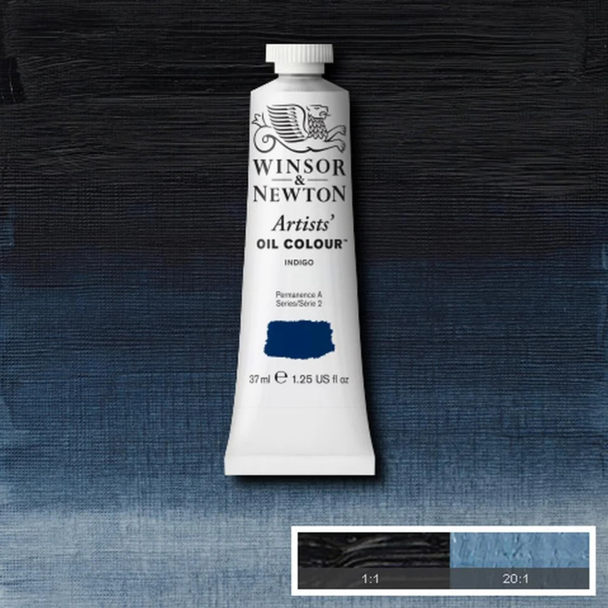 Pintura al Óleo Profesional Winsor & Newton 37ml