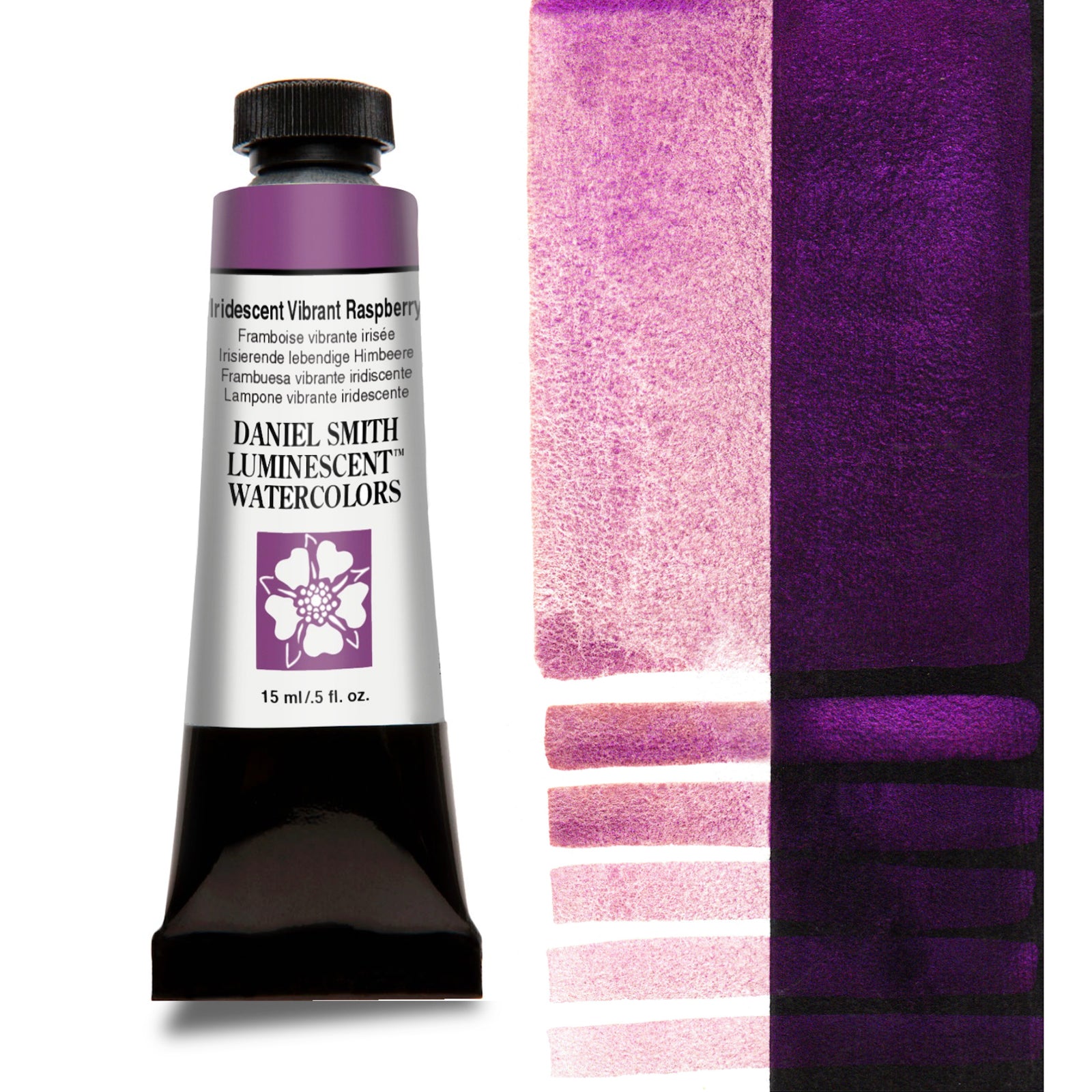 Acuarela Profesional 15ml Daniel Smith Luminescent