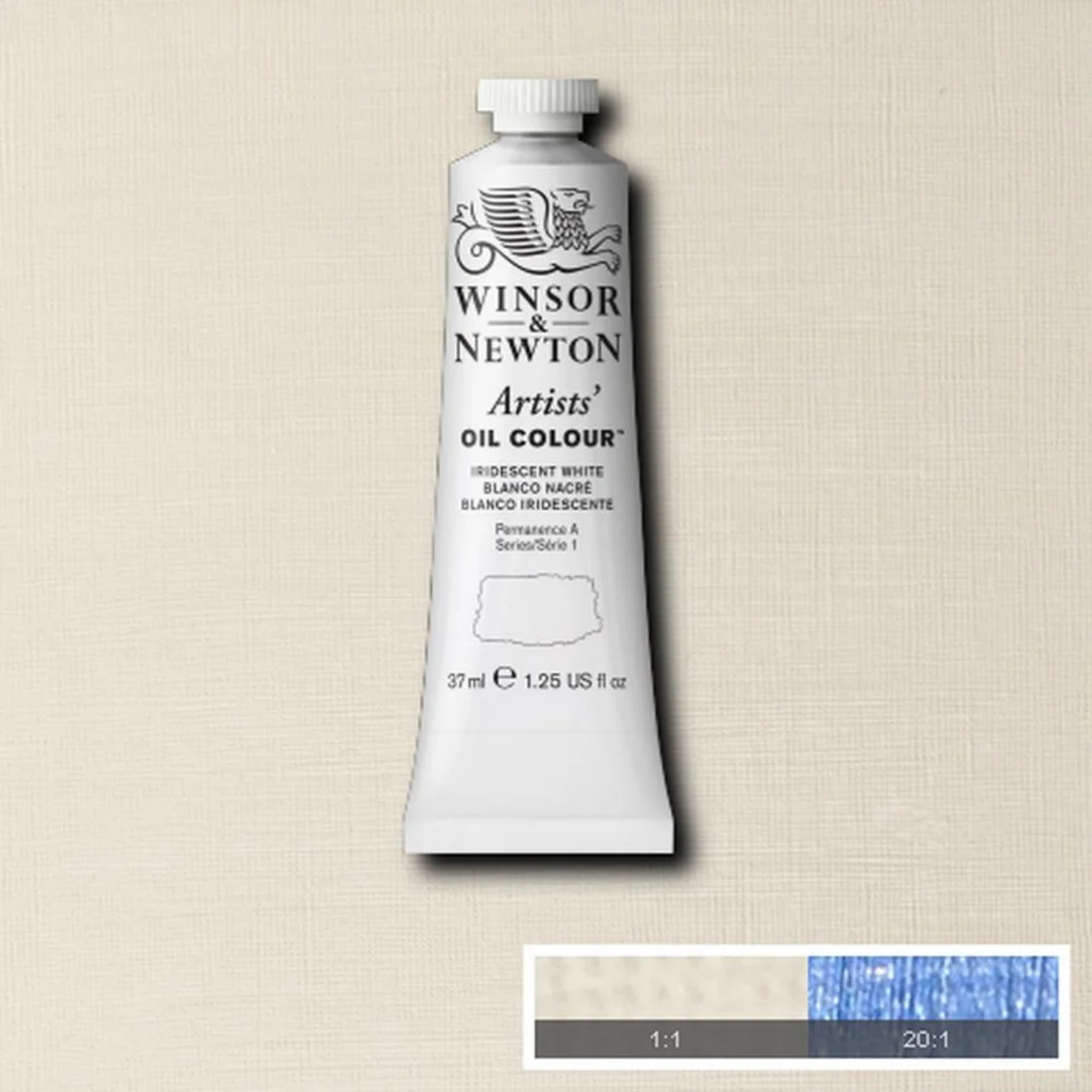 Pintura al Óleo Profesional Winsor & Newton 37ml
