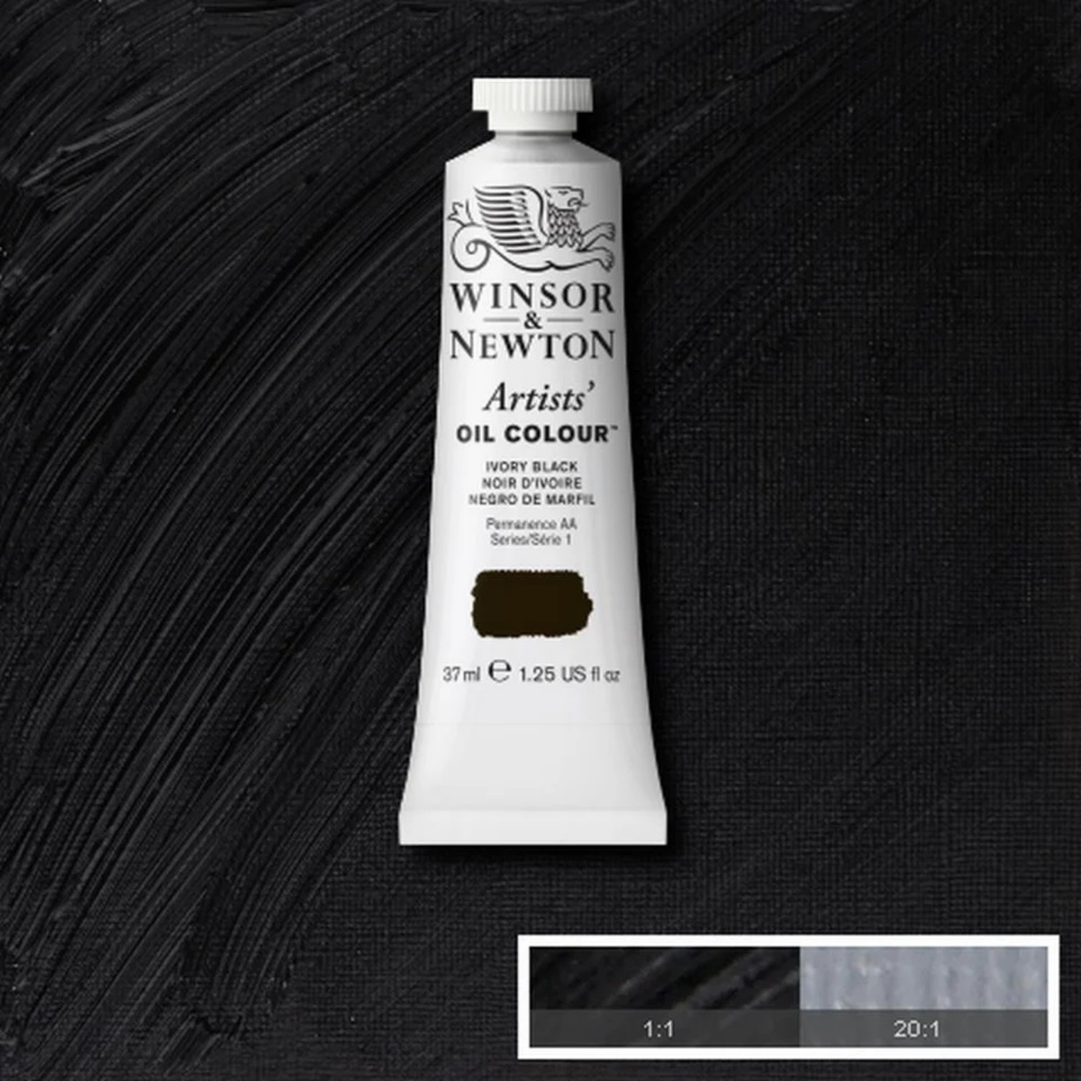 Pintura al Óleo Profesional Winsor & Newton 37ml