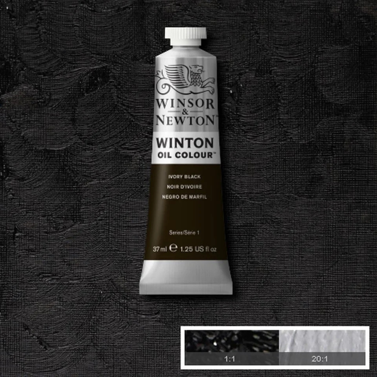 Pintura al Óleo Winton 37ml Winsor & Newton