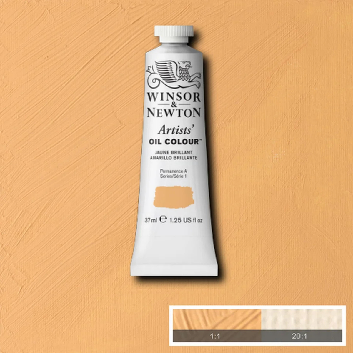 Pintura al Óleo Profesional Winsor & Newton 37ml