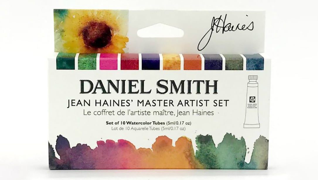 Set Acuarela Jean Haines Daniel Smith