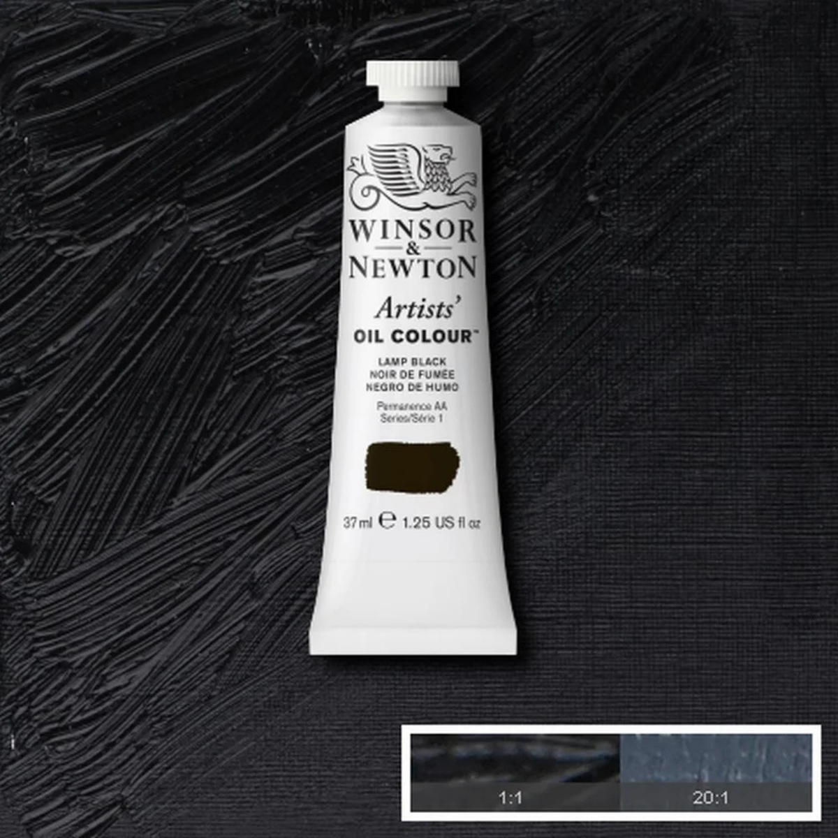 Pintura al Óleo Profesional Winsor & Newton 37ml