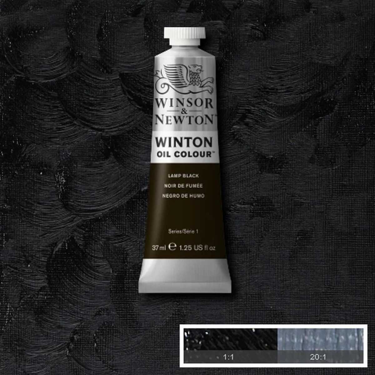 Pintura al Óleo Winton 37ml Winsor & Newton