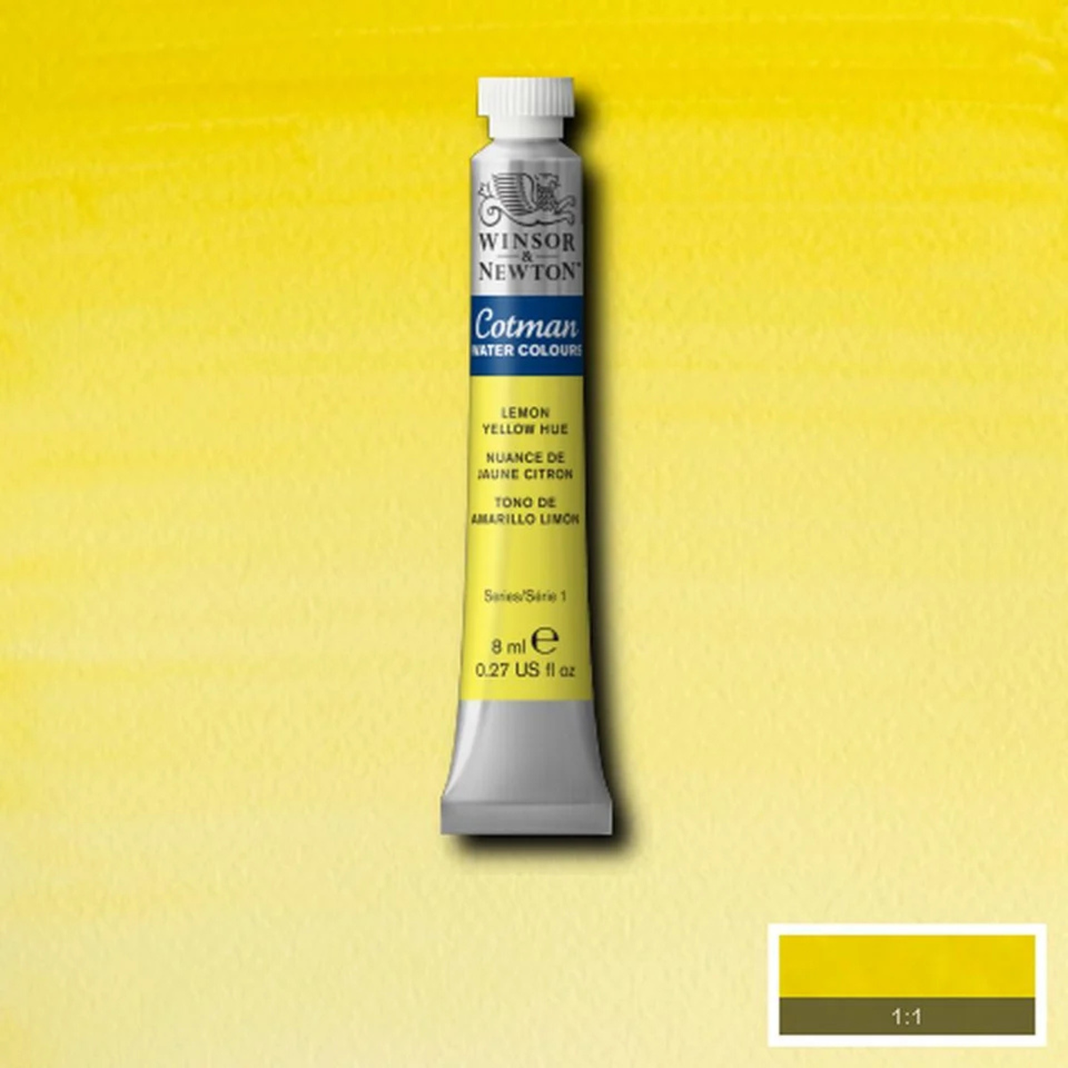 Acuarela Cotman 8ml Winsor & Newton