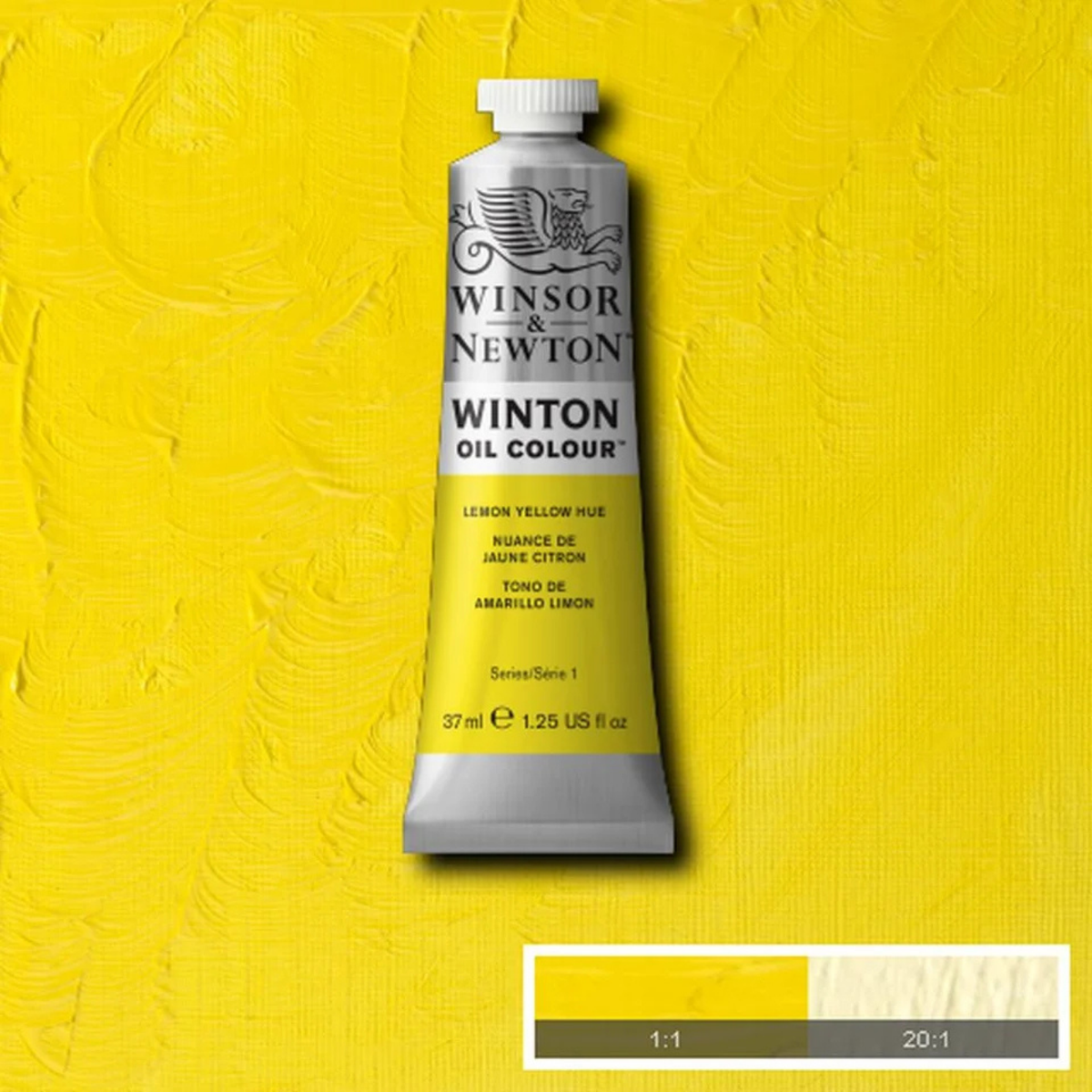Pintura al Óleo Winton 37ml Winsor & Newton