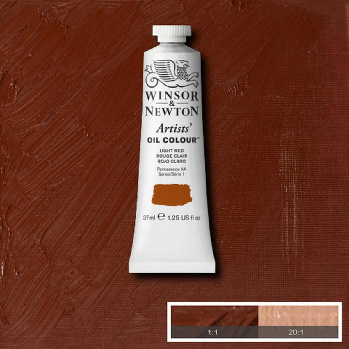 Pintura al Óleo Profesional Winsor & Newton 37ml