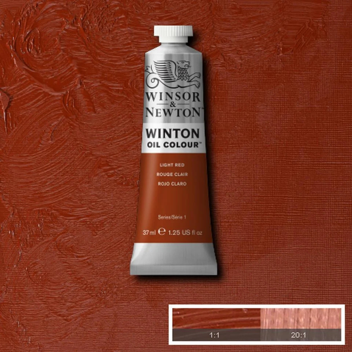 Pintura al Óleo Winton 37ml Winsor & Newton