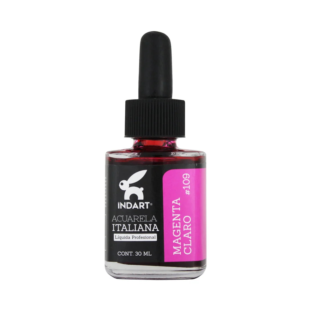 Acuarela Líquida Italiana Indart 30ml