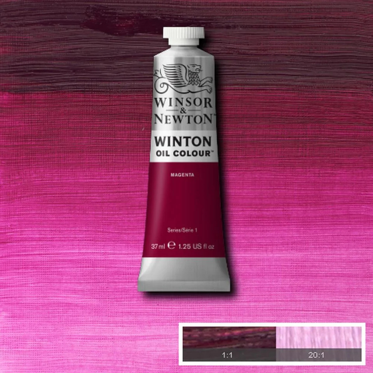 Pintura al Óleo Winton 37ml Winsor & Newton