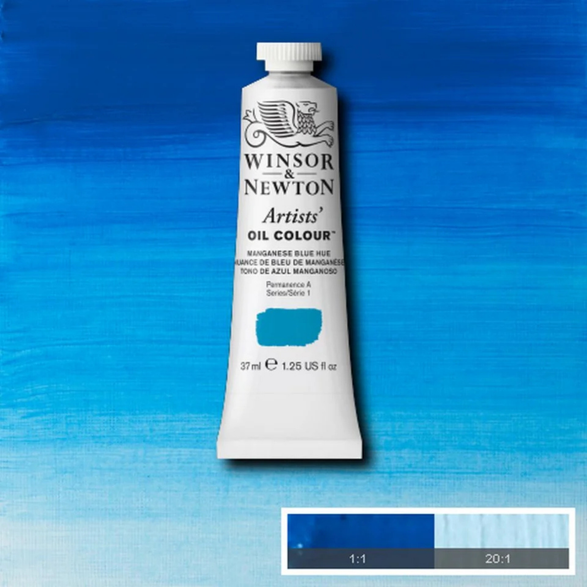 Pintura al Óleo Profesional Winsor & Newton 37ml