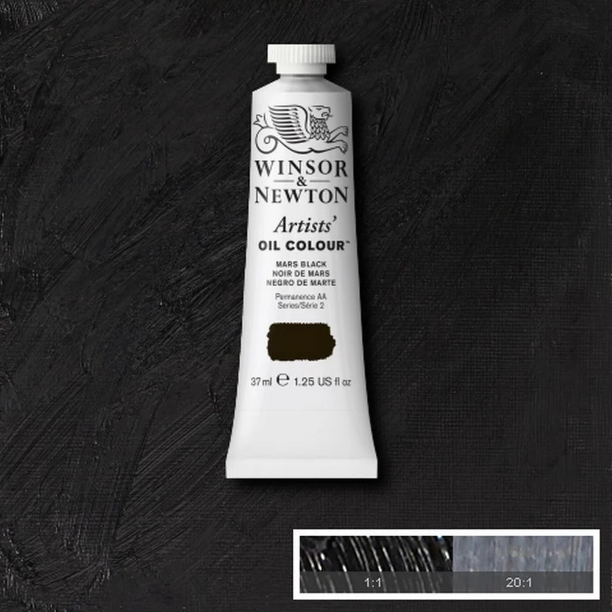 Pintura al Óleo Profesional Winsor & Newton 37ml