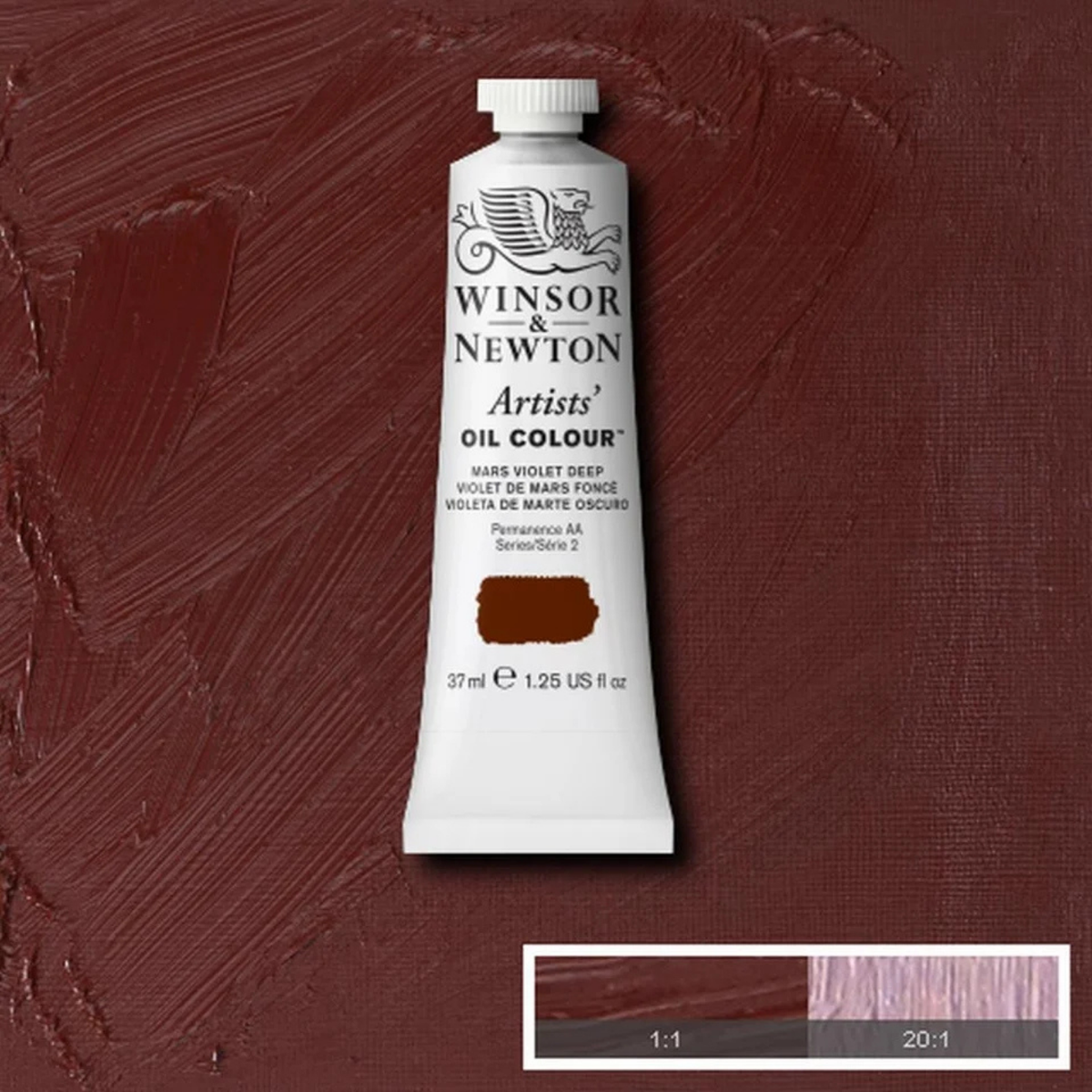 Pintura al Óleo Profesional Winsor & Newton 37ml