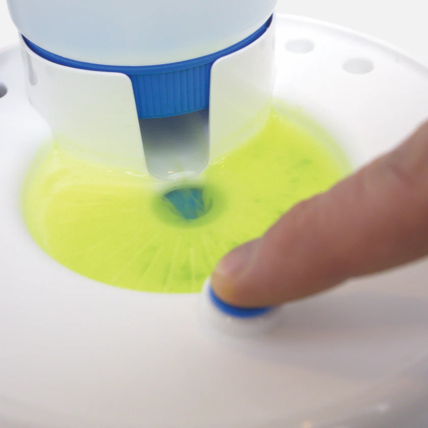 Dispensador de Agua para Pinceles Masterson