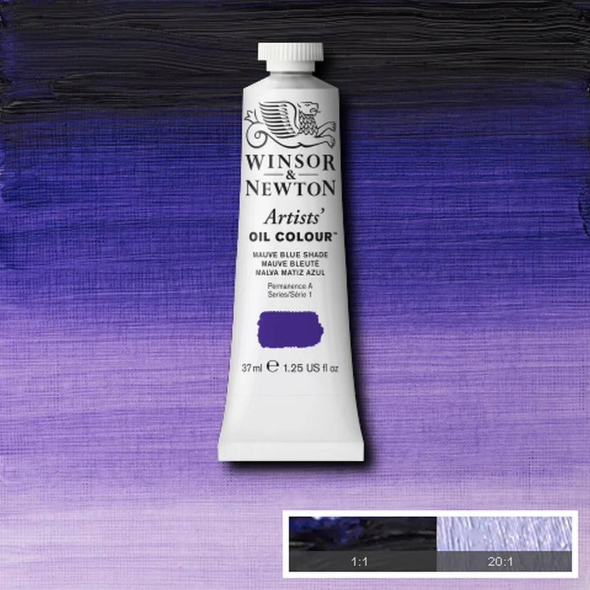 Pintura al Óleo Profesional Winsor & Newton 37ml
